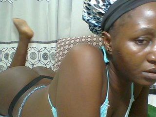 Chocolateskin4 Porn Show