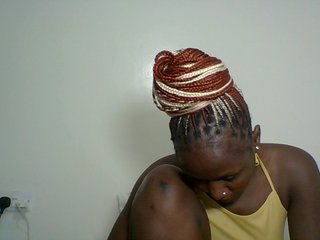 Chocolateskin4 Porn Show