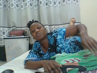 Chocolateskin4 Porn Show