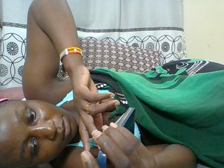Chocolateskin4 Porn Show