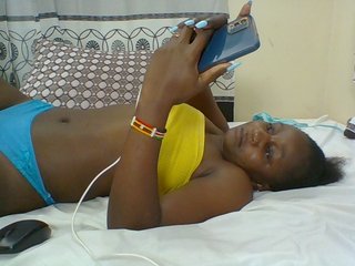 Chocolateskin4 Porn Show