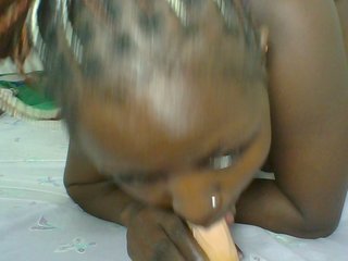 Chocolateskin4 Porn Show