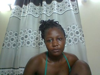 Chocolateskin4 Porn Show