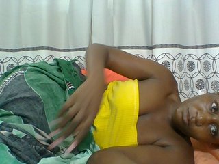 Chocolateskin4 Porn Show