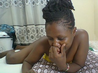 Chocolateskin4 Porn Show