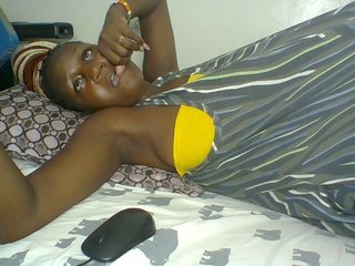Chocolateskin4 Porn Show