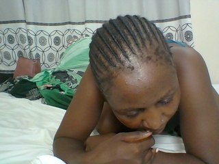 Chocolateskin4 Porn Show