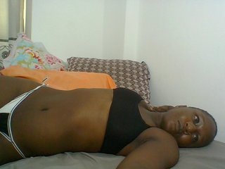 Chocolateskin4 Porn Show