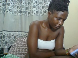 Chocolateskin4 Porn Show