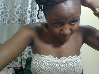 Chocolateskin4 Porn Show