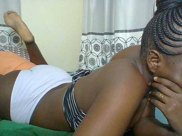 Chocolateskin4's BongaCams show and profile