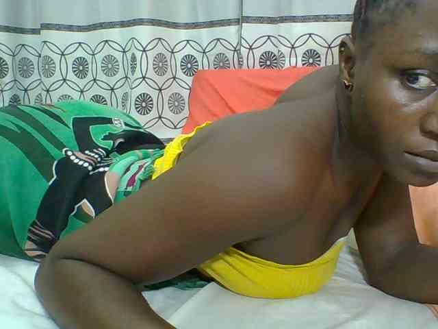 free nude webcam Chocolateskin4