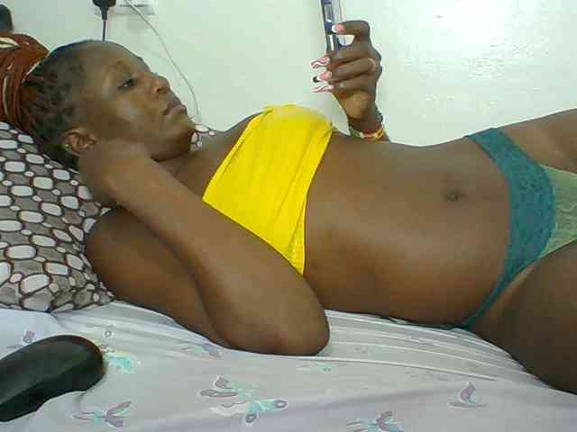 live free sex Chocolateskin4