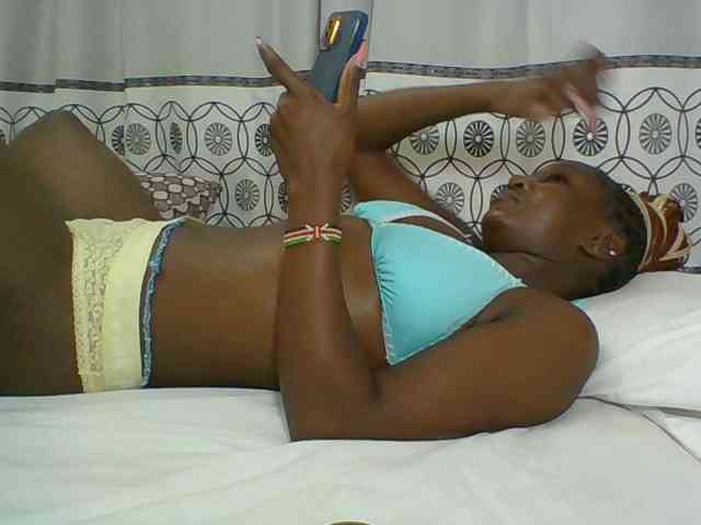 random cam chat Chocolateskin4