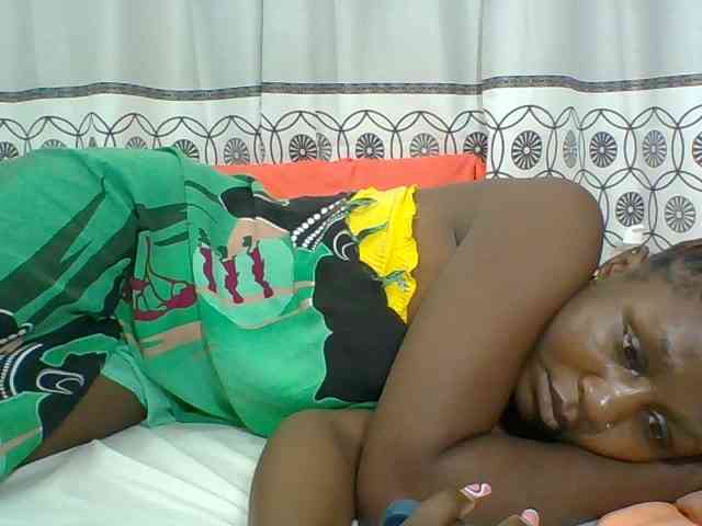nude live cam Chocolateskin4