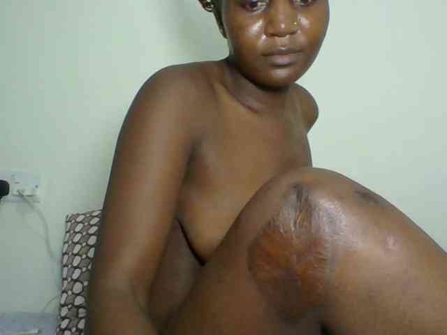 real live webcam Chocolateskin4