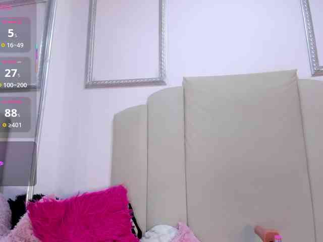 Grettel-ramirez webcam