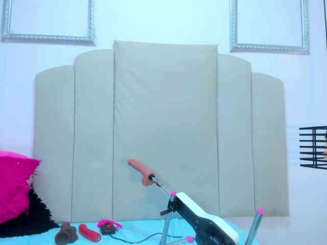 Grettel-ramirez webcam