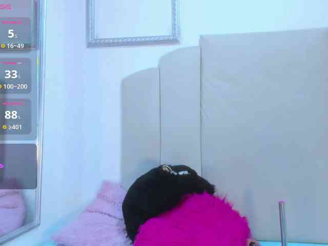 Grettel-ramirez webcam