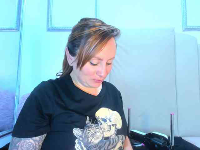 Grettel-ramirez webcam