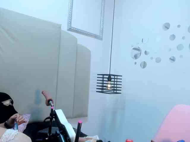 Grettel-ramirez webcam