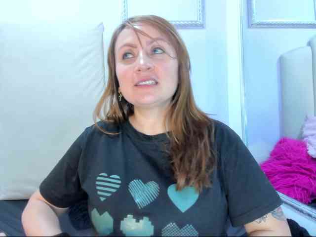 Grettel-ramirez webcam