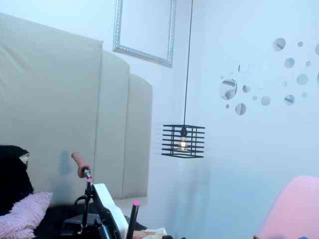 Grettel-ramirez webcam
