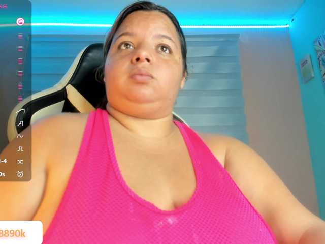 lexxy-bbw webcam bongacams model stream image