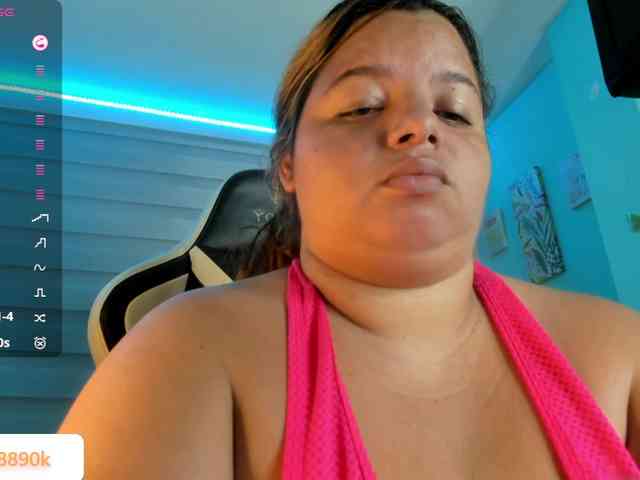 lexxy-bbw webcam