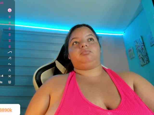 lexxy-bbw webcam