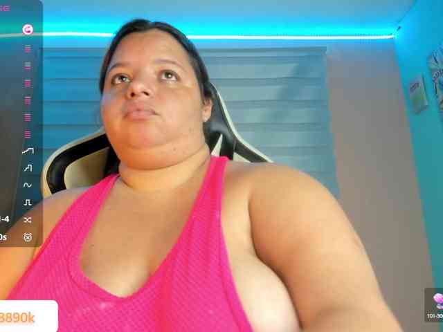 lexxy-bbw webcam