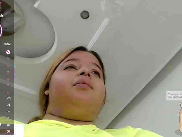 lexxy-bbw webcam
