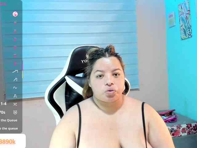 lexxy-bbw webcam