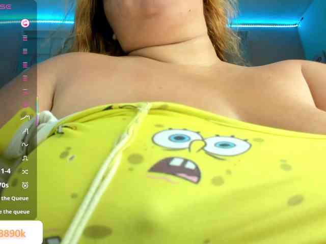 lexxy-bbw webcam