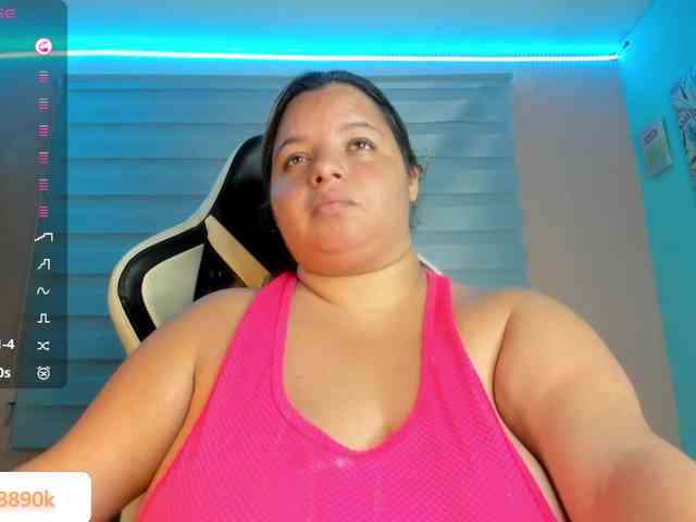 live amateur chat Lexxy-bbw