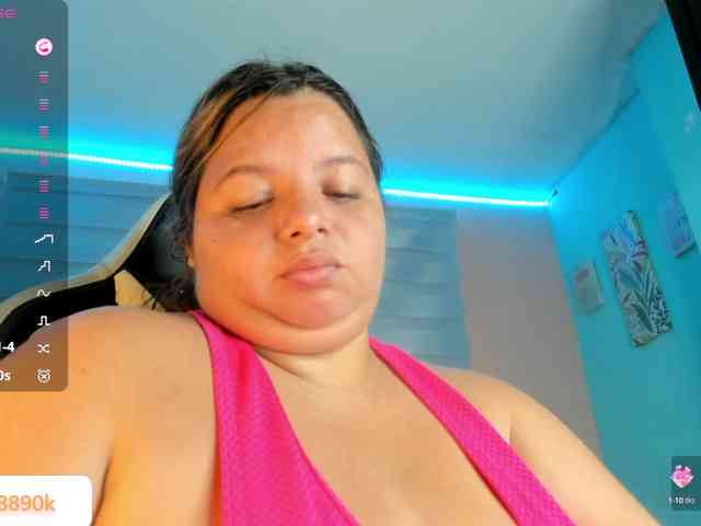 lexxy-bbw webcam