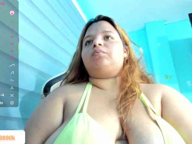 lexxy-bbw webcam