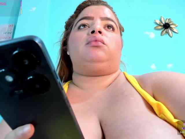lexxy-bbw webcam