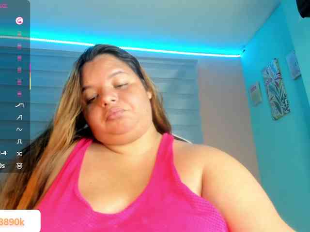 lexxy-bbw webcam