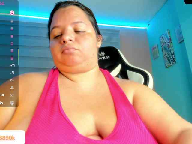 lexxy-bbw webcam