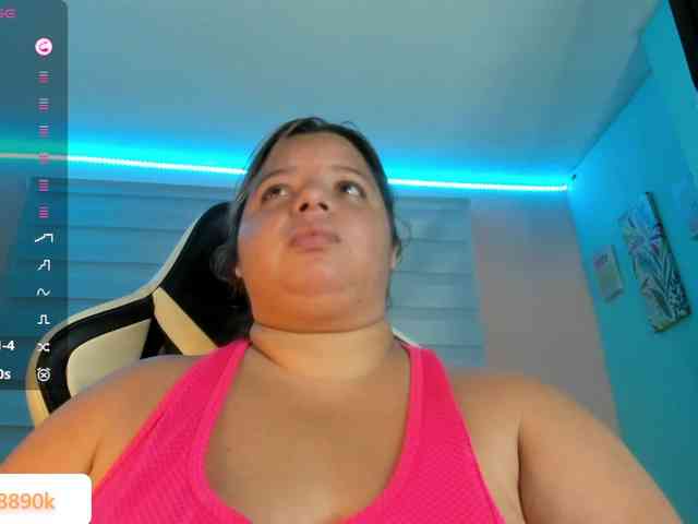 lexxy-bbw webcam