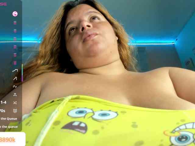 lexxy-bbw webcam
