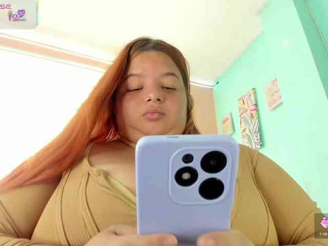 lexxy-bbw webcam