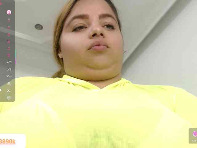 lexxy-bbw webcam