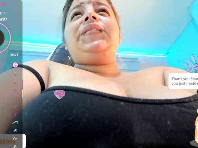lexxy-bbw webcam