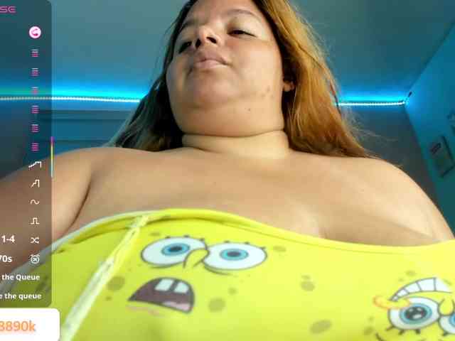 lexxy-bbw webcam