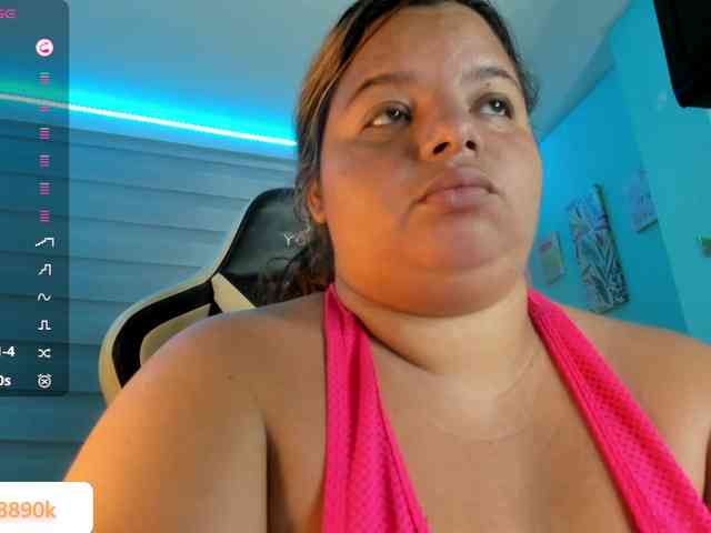lexxy-bbw webcam