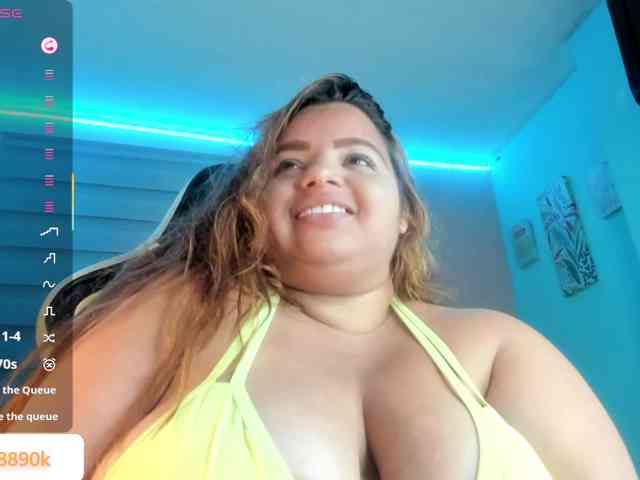 lexxy-bbw webcam