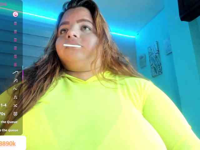 lexxy-bbw webcam