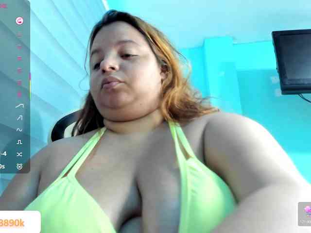 lexxy-bbw webcam